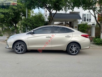 Bán ô tô Toyota Vios E 1.5 MT - 2022 - xe cũ