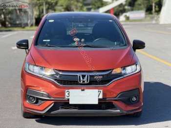 Bán ô tô Honda Jazz RS - 2019 - xe cũ