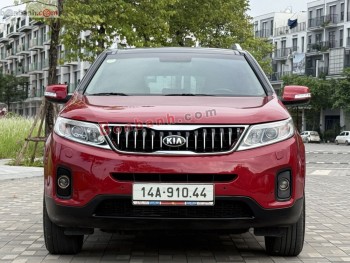 Bán ô tô Kia Sorento GATH - 2017 - xe cũ