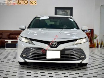 Bán ô tô Toyota Camry 2.5Q - 2021 - xe cũ