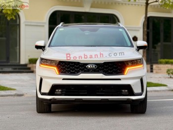 Bán ô tô Kia Sorento Signature 2.2 AT AWD 6S - 2021 - xe cũ