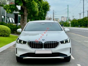 Bán ô tô BMW 5 Series 520i Premium - 2025 - xe cũ