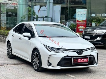 Bán ô tô Toyota Corolla altis 1.8V - 2023 - xe cũ