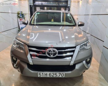 Bán ô tô Toyota Fortuner 2.4G 4x2 AT - 2018 - xe cũ