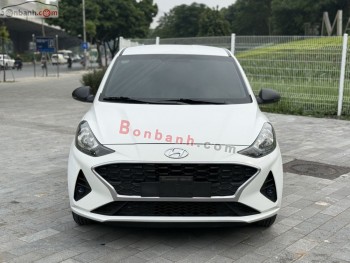 Bán ô tô Hyundai i10 1.2 MT Tiêu Chuẩn - 2024 - xe cũ