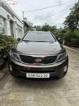 Bán ô tô Kia Sorento GATH - 2016 - xe cũ