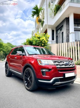 Bán ô tô Ford Explorer Limited 2.3L EcoBoost - 2019 - xe cũ