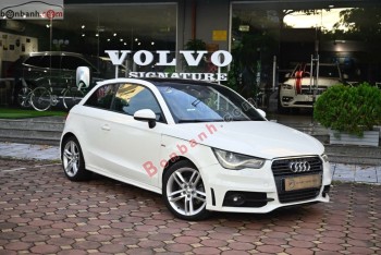 Bán ô tô Audi A1 1.4 TFSI - 2011 - xe cũ