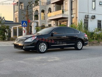 Bán ô tô Nissan Teana 2.0 AT - 2010 - xe cũ