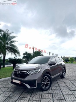 Bán ô tô Honda CRV G - 2021 - xe cũ
