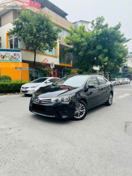 Bán ô tô Toyota Corolla altis 1.8G AT - 2014 - xe cũ