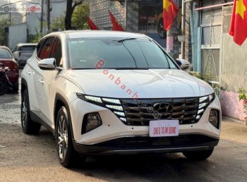 Bán ô tô Hyundai Tucson 2.0 AT CRDi Đặc biệt - 2022 - xe cũ