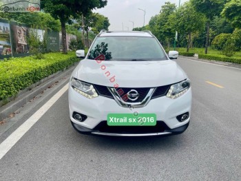 Bán ô tô Nissan X trail 2.5 SV 4WD - 2016 - xe cũ