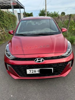 Bán ô tô Hyundai i10 1.2 AT - 2024 - xe cũ