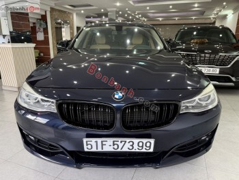 Bán ô tô BMW 3 Series 320i GT - 2015 - xe cũ