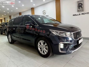 Bán ô tô Kia Sedona 2.2 DAT Luxury - 2019 - xe cũ