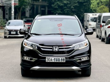 Bán ô tô Honda CRV 2.4 AT - 2016 - xe cũ