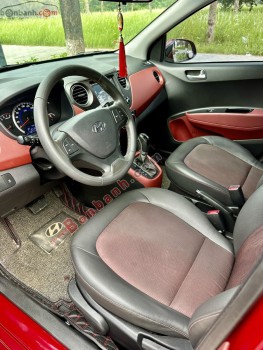 Bán ô tô Hyundai i10 Grand 1.2 AT - 2020 - xe cũ