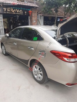Bán ô tô Toyota Vios 1.5E MT - 2020 - xe cũ
