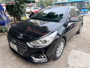 Bán ô tô Hyundai Accent 1.4 AT - 2020 - xe cũ