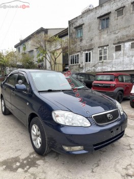Bán ô tô Toyota Corolla altis 1.8G MT - 2002 - xe cũ