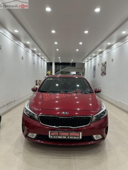 Bán ô tô Kia Cerato 1.6 AT Luxury - 2018 - xe cũ