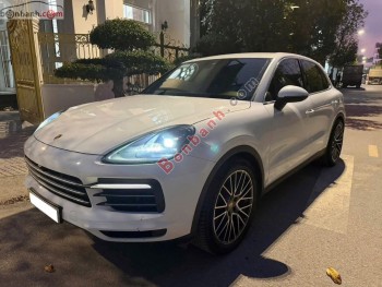 Bán ô tô Porsche Cayenne 3.0 V6 - 2018 - xe cũ