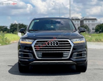 Bán ô tô Audi Q7 2.0 TFSI Quattro - 2016 - xe cũ