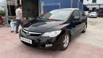 Bán ô tô Honda Civic 1.8 MT - 2009 - xe cũ