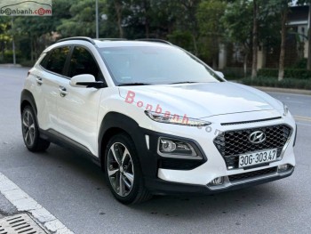Bán ô tô Hyundai Kona 1.6 Turbo - 2020 - xe cũ