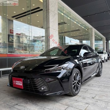 Bán ô tô Toyota Camry 2.5 HEV Mid - 2026 - xe cũ
