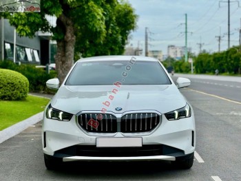 Bán ô tô BMW 5 Series 520i Premium - 2025 - xe cũ