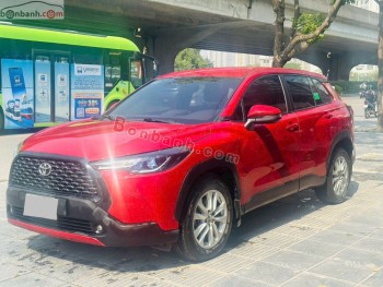 Bán ô tô Toyota Corolla Cross 1.8G - 2022 - xe cũ