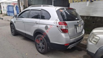 Bán ô tô Chevrolet Captiva LT 2.4 MT - 2007 - xe cũ