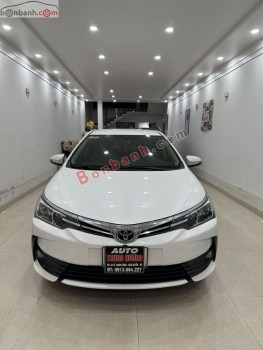 Bán ô tô Toyota Corolla altis 1.8G AT - 2019 - xe cũ
