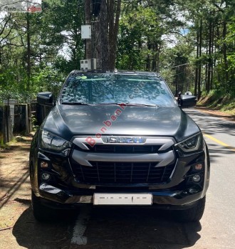 Bán ô tô Isuzu Dmax LS 1.9L 4x2 AT - 2021 - xe cũ