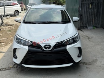 Bán ô tô Toyota Vios E CVT - 2021 - xe cũ