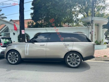 Bán ô tô LandRover Range Rover Autobiography LWB 3.0 I6 P360 - 2023 - xe cũ