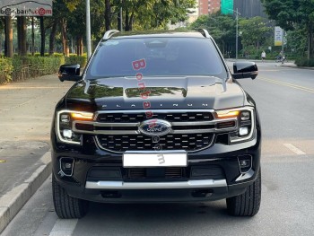 Bán ô tô Ford Everest Platinum 2.0L 4x4 AT - 2025 - xe cũ
