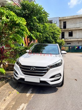 Bán ô tô Hyundai Tucson 2.0 AT CRDi - 2018 - xe cũ