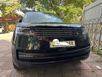 Bán ô tô LandRover Range Rover Autobiography LWB P460e 3.0 I6 AWD PHEV - 2025 - xe cũ
