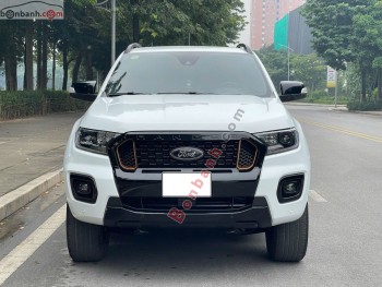Bán ô tô Ford Ranger Wildtrak 2.0L 4x4 AT - 2022 - xe cũ