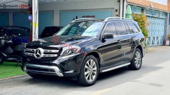Bán ô tô Mercedes Benz GLS 400 4Matic - 2017 - xe cũ