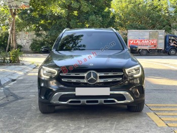 Bán ô tô Mercedes Benz GLC 200 - 2021 - xe cũ