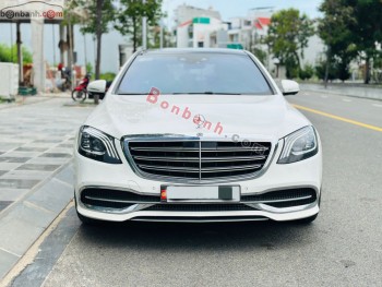 Bán ô tô Mercedes Benz S class S450L Luxury - 2018 - xe cũ