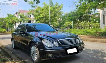 Bán ô tô Mercedes Benz E class - 2003 - xe cũ