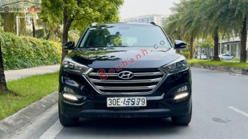 Bán ô tô Hyundai Tucson 2.0 ATH - 2017 - xe cũ