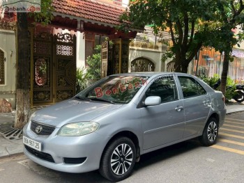 Bán ô tô Toyota Vios 1.5G - 2003 - xe cũ