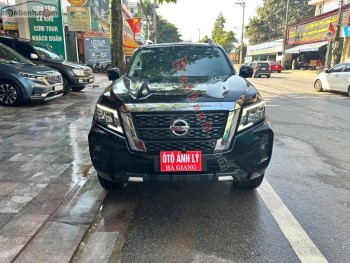 Bán ô tô Nissan Navara VL 2.3 AT 4WD Cao cấp - 2022 - xe cũ