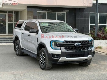 Bán ô tô Ford Ranger Sport 2.0L 4x4 AT - 2023 - xe cũ